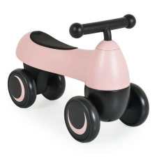 Moni Bugsy 4 kerekű ráülős járgány/kismotor pink lábbal hajtható járgány