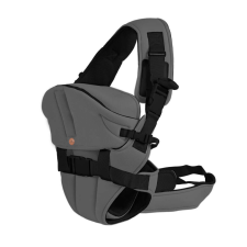 Moni Cangaroo CARRY GO hordozó/kenguru 3,6-13 kg - S.Szürke babahordozó kendő, háti hordozó