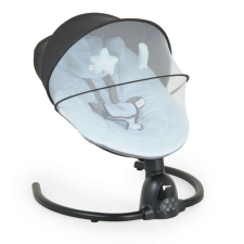  Moni Clarissa elektromos hinta és pihenőszék - Kék babahinta