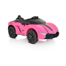 Moni Cordoba elektromos autó - Rózsaszín elektromos járgány