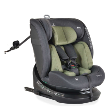 Moni Draco i-size autósülés 40-150cm olivazöld gyerekülés