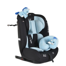 Moni Isafe I-Size gyerekülés (76-150 cm)  gyerekülés