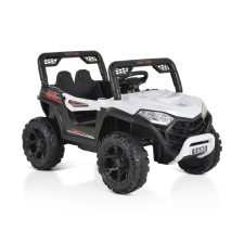 Moni Moni Bo fast utv elektromos autó/buggy fehér elektromos járgány
