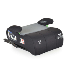 Moni Monza ülésmagasító isofix i-size 125-150cm szürke ülésmagasító