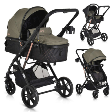  Moni Rafaello 3:1 multifunkciós babakocsi - Zöld babakocsi