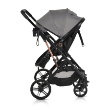 Moni rafaello babakocsi szürke MBN-110959 babakocsi