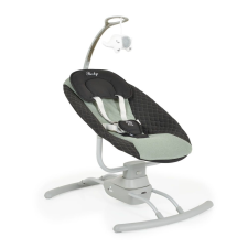 Moni rocky el. hinta- pihenőszék zöld MBN-110813 pihenőszék, bébifotel