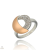 Moni's ezüst gyűrű 54-es méret - R2128BRG_2I