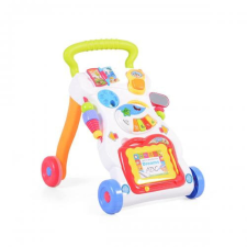 Moni Toys Dreams járássegítő műanyag 2in1 zöld tili toli