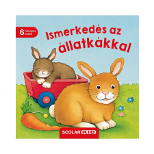 Monika Neubacher-Fesser Ismerkedés az állatkákkal gyermek- és ifjúsági könyv