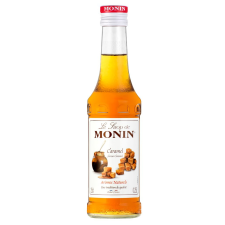 Monin Karamell szirup 0,25l csokoládé és édesség