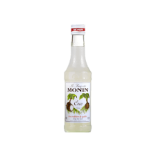 Monin Kókusz szirup, 250 ml szörp