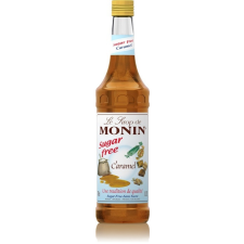 Monin MONIN CUKORMENTES MOGYORÓ SZIRUP diabetikus termék