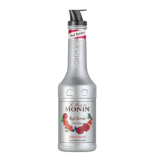  Monin Red Berries püré 1l szörp