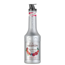 Monin Red Berries püré 1l szörp