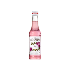 Monin Rózsa szirup, 250 ml szörp