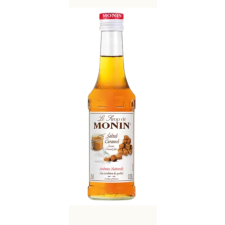 Monin Sós Karamell szirup, 0,25l csokoládé és édesség