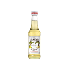 Monin Vanília szirup, 250 ml szörp
