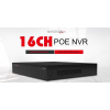  Monitorrs Security - 25 csatornás IP rögzítő, 16 x PoE - 6061