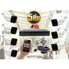 Monitorrs Security AHD 6198K7