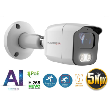  Monitorrs Security - AI IP csőkamera 5 Mpix - 6372 (Monitorrs Security) megfigyelő kamera