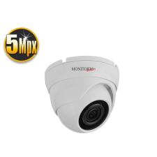  Monitorrs Security - Dóm AHD Kamera 5 MPix - 6043 megfigyelő kamera