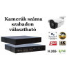 Monitorrs Security IP 6185K9-16