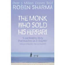  Monk Who Sold his Ferrari – Robin Sharma idegen nyelvű könyv