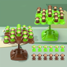  Monkey Balance egyensúlyozós társasjáték társasjáték