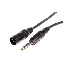 MONKEY BANANA Solid Link Kabel sym 6.3/XLR-M/200cm (231173) kábel és adapter