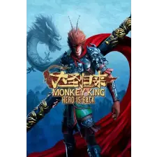  Monkey King: Hero Is Back (digitális licenc) videójáték