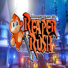  Monkey Land 3D: Reaper Rush (Digitális kulcs - PC) videójáték