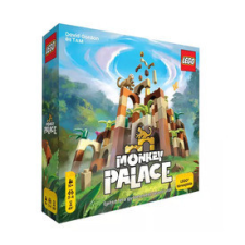  Monkey Palace LEGO társasjáték társasjáték