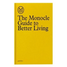 Monocle Guide to Better Living – collegium idegen nyelvű könyv
