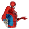  Monogram Int. Marvel Comics érme bank fém Pókember 20 cm