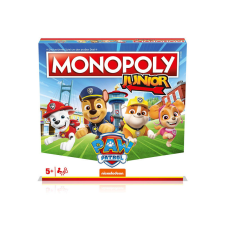  Monopoly Junior Mancs Őrjárat társasjáték