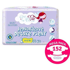MonPeri Klasik Mega Pack L (152 db) pelenka