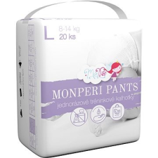 MonPeri Pants L-es méret (20 db) pelenka