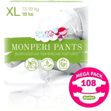 MonPeri Pants Mega Pack XL (108 db) pelenka