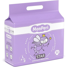 MonPeri STAR - L, 32 db pelenka