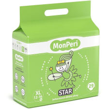 MonPeri STAR XL (29 db) pelenka