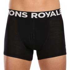 Mons Royale Fekete férfi boxeralsó (100087-1169-001) L férfi alsó