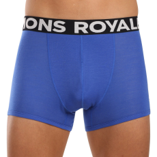 Mons Royale Férfi boxeralsó Mons Royale kék (100087-1169-788) L