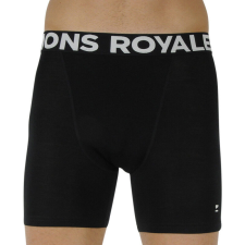 Mons Royale Férfi boxeralsó Mons Royale merino fekete (100088-1169-001) M férfi alsó