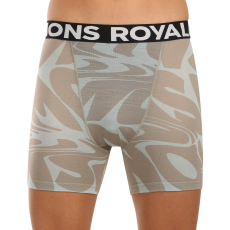 Mons Royale Férfi boxeralsó Mons Royale merinó többszínű (100088-2169-812) L