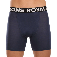 Mons Royale Kék merinó  férfi boxeralsó (100088-1169-568) M
