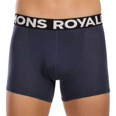 Mons Royale Sötétkék  férfi boxeralsó (100087-1169-568) M