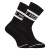 Mons Royale Zokni Mons Royale merino fekete (100555-1160-092) XL