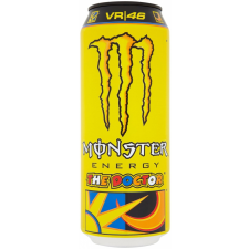  Monster Doctor Rossi 500 ml energiaital