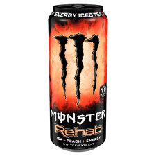 Monster Energy Rehab Peach 500 ml energiaital